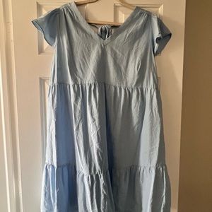 Isabel Maternity Dress